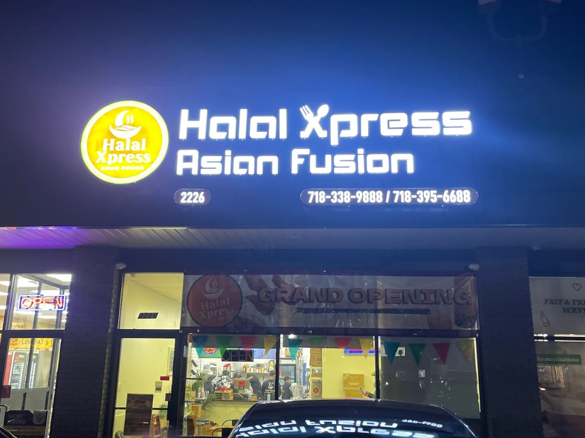 Halal Xpress