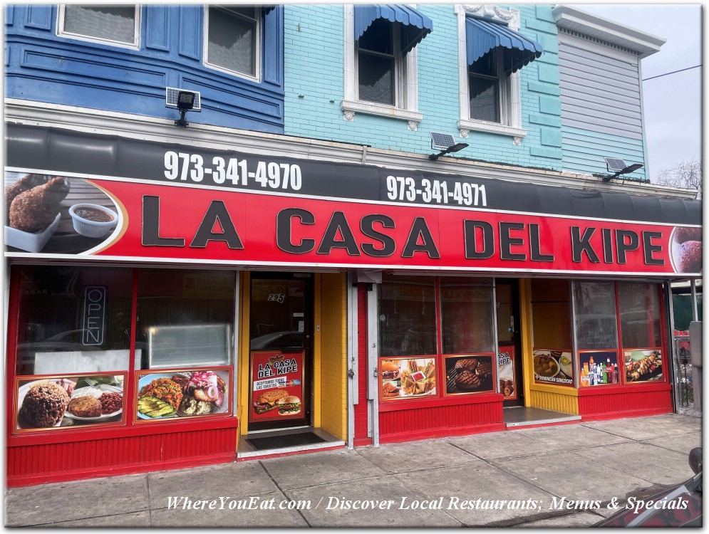 La Casa Del Kipe Restaurant
