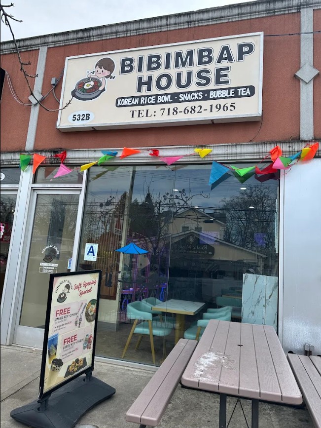 Bibimbap House