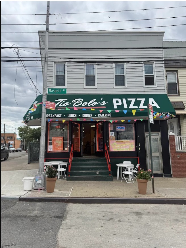Tio Bolo’s Pizza