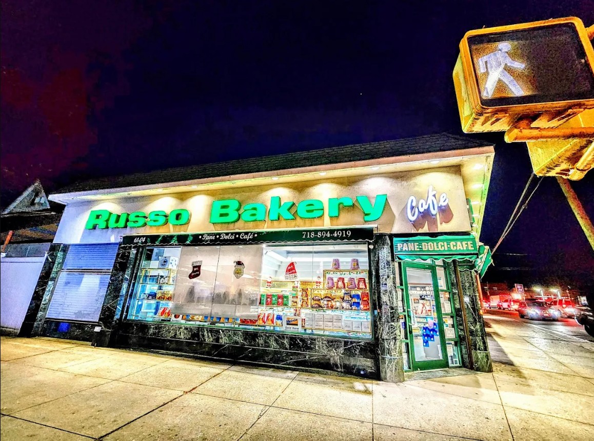 Russo Bakery