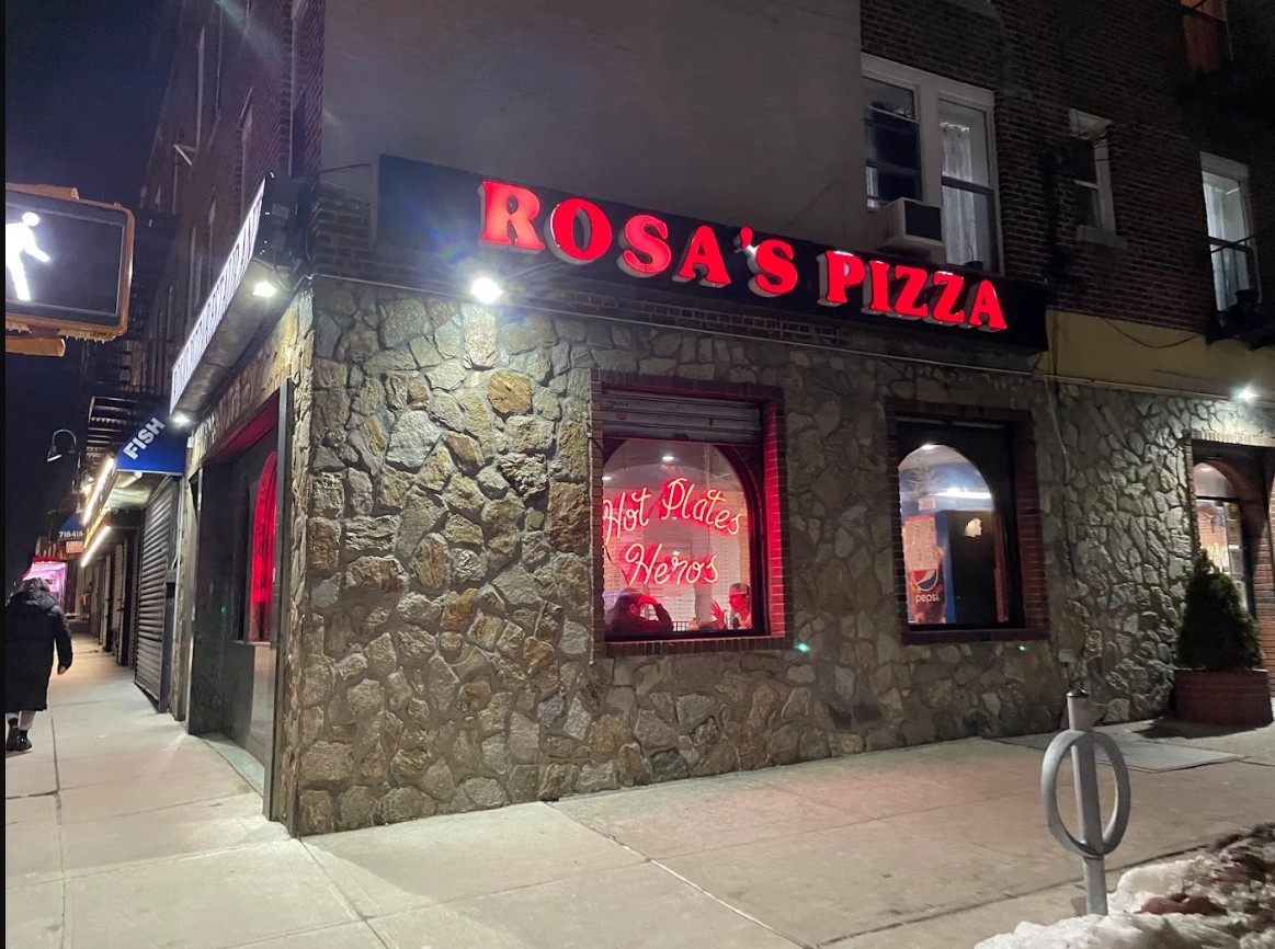 Rosas Pizza