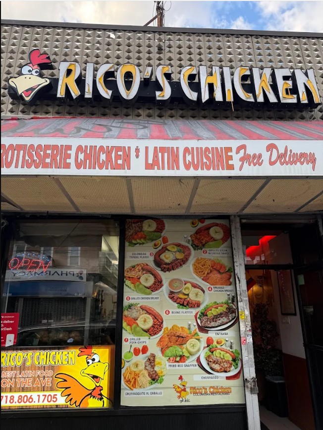 Ricos Chicken