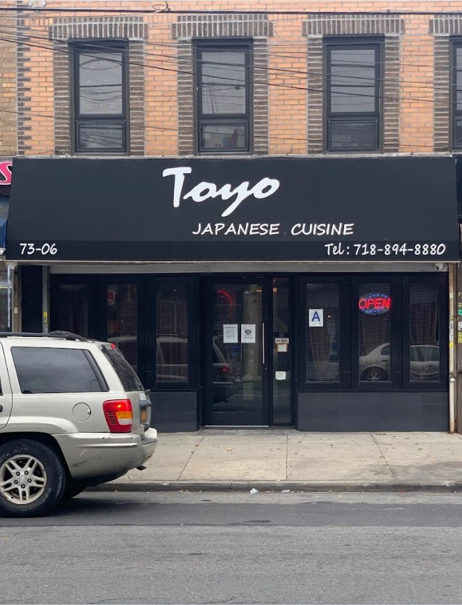 Toyo Japanese Cuisine