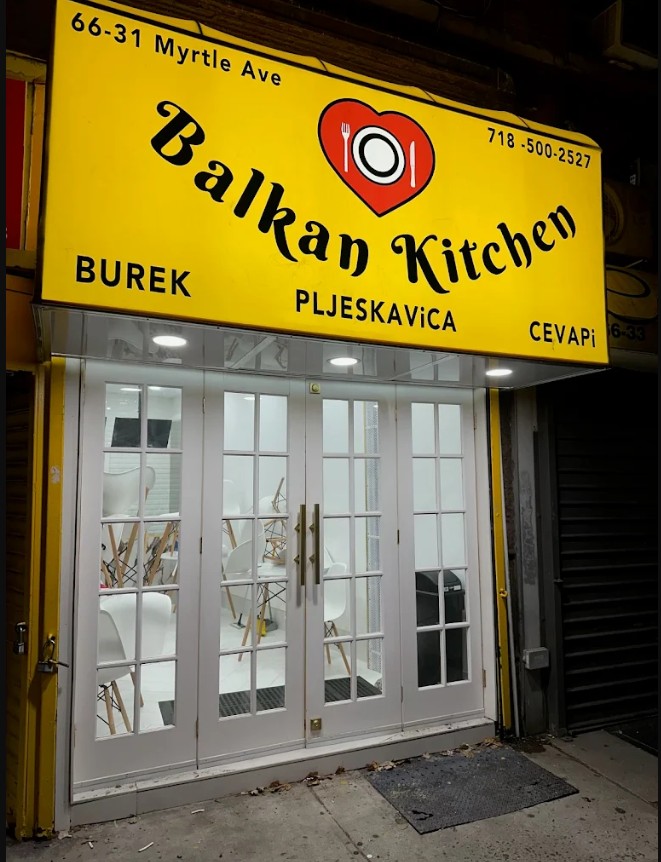 Balkan Kitchen