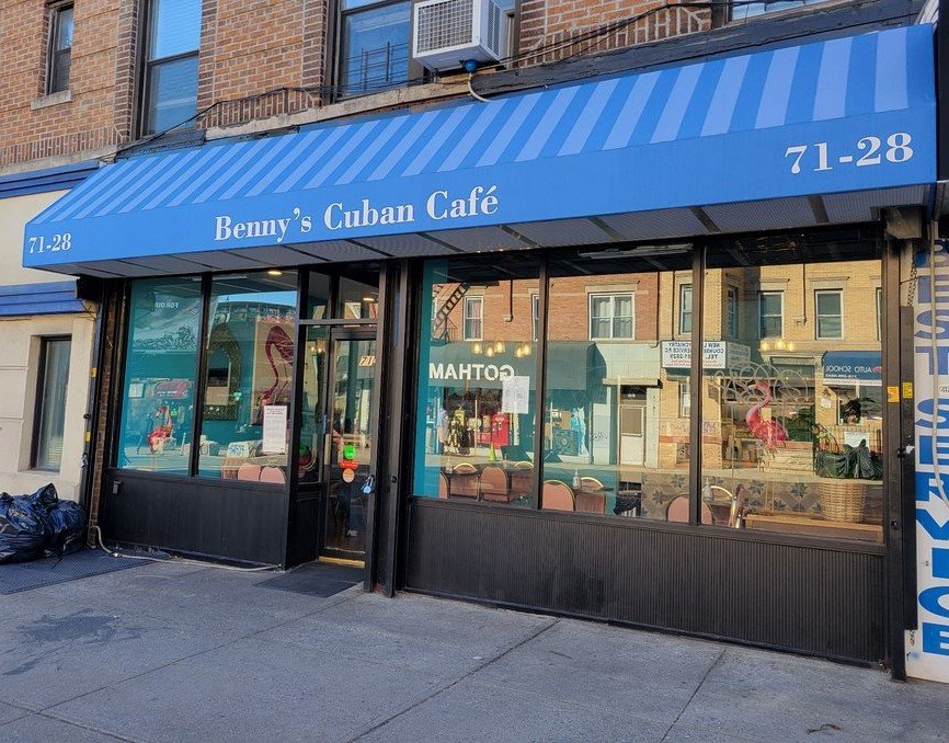 Benny’s Cuban Cafe