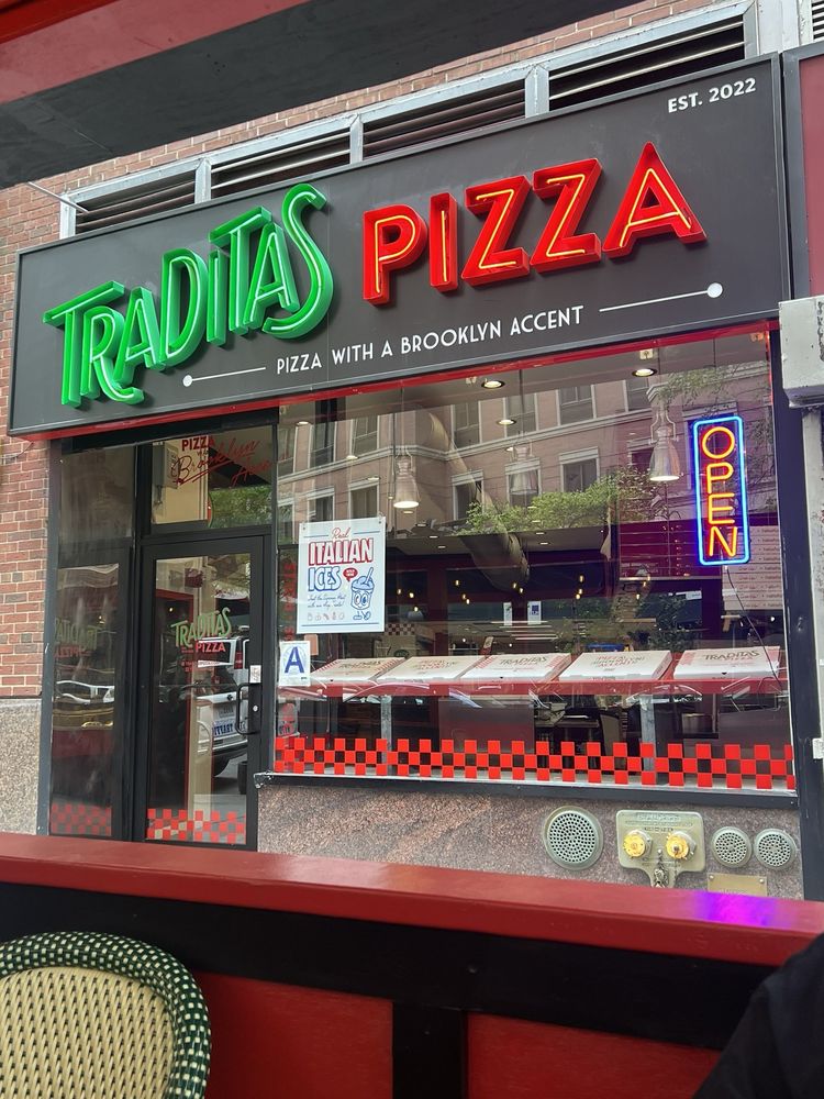 Traditas Pizza