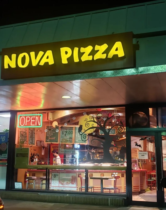 Nova Pizza