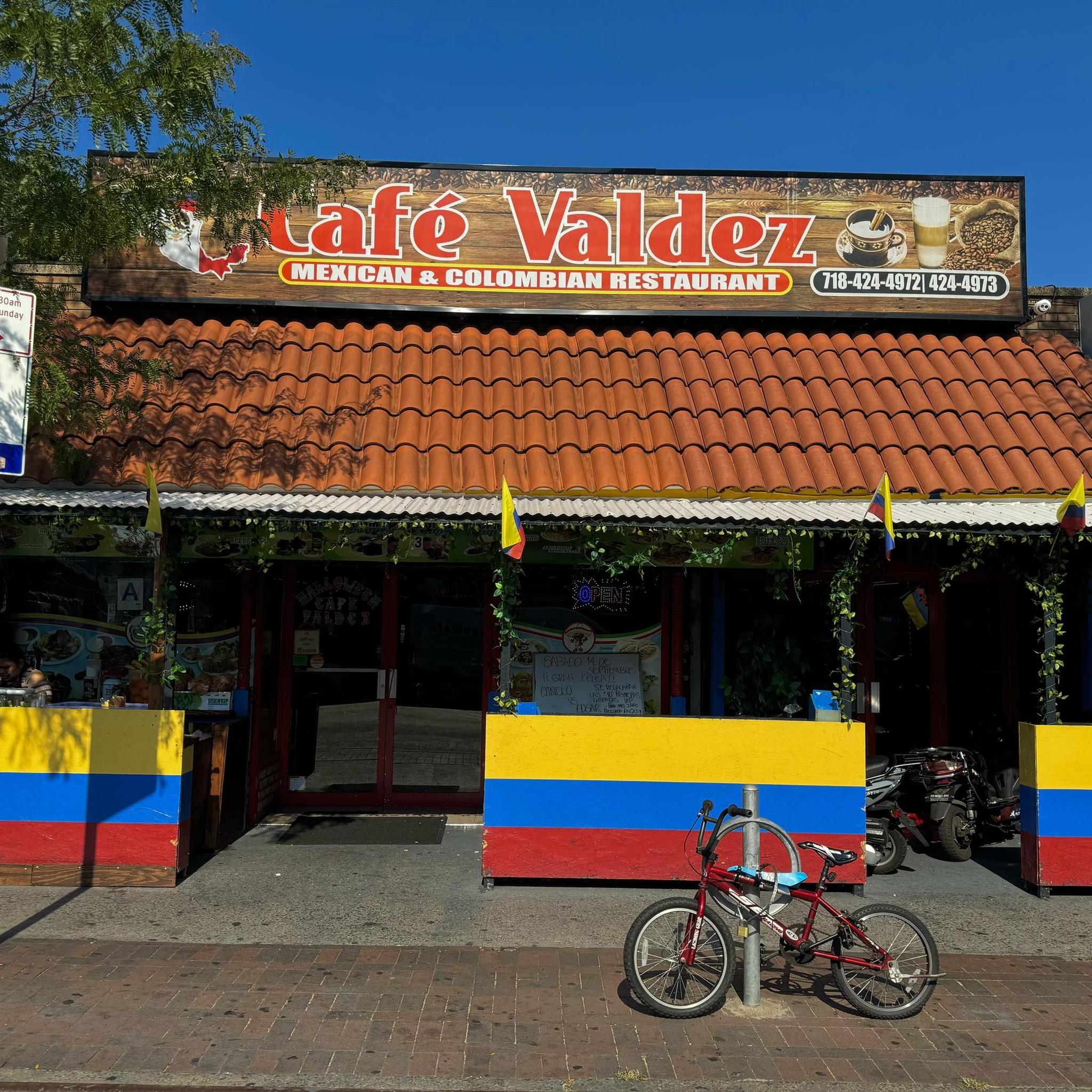 Cafe Valdez