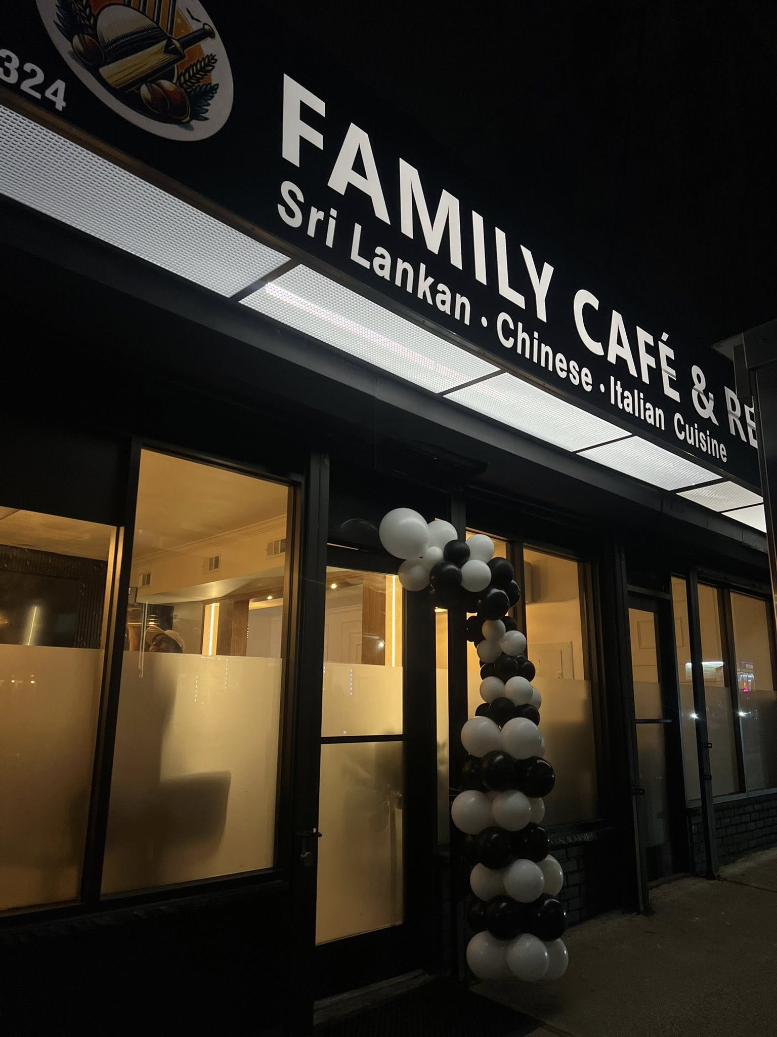 Family Cafe & Restaurant