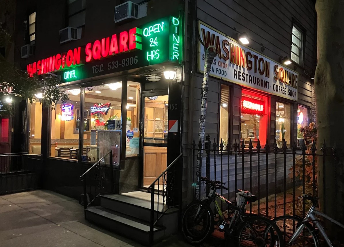 Washington Square Diner