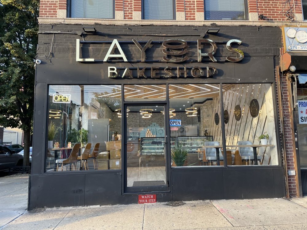 Layers Bakeshop