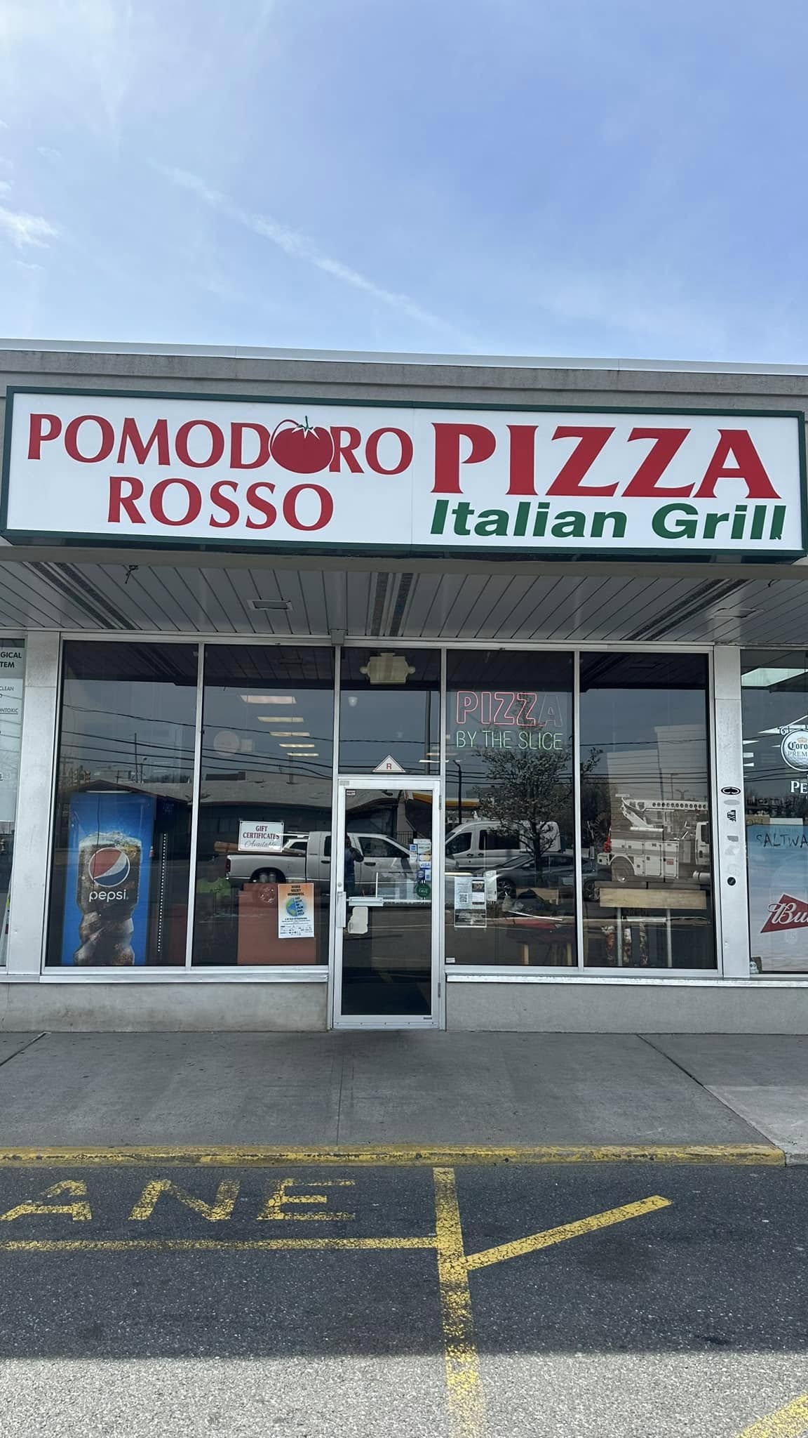 Pomodoro Rosso Italian Grill & Pizzeria