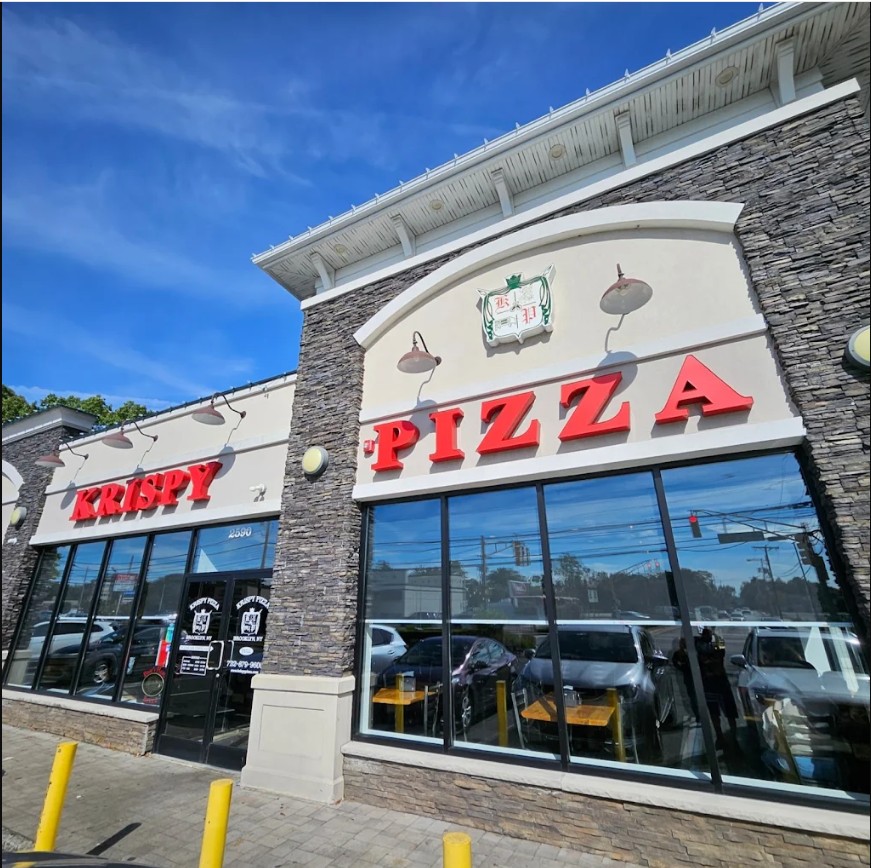 Krispy Pizza