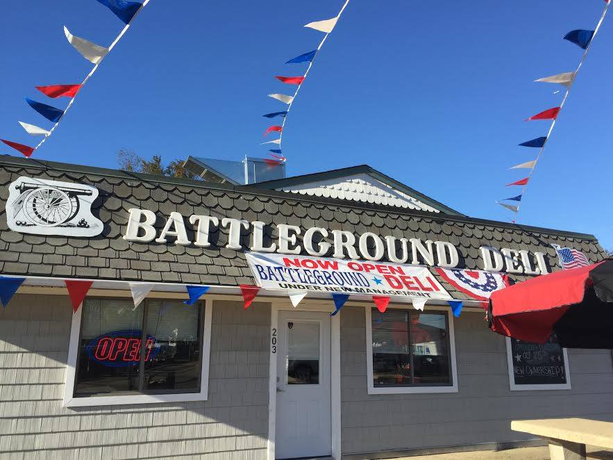 Battleground Deli