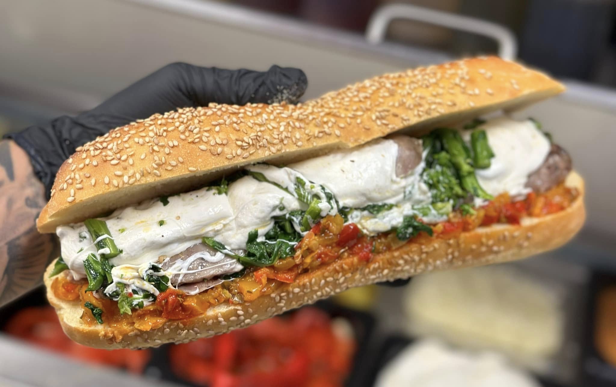 Bella Italia Pork Store & Catering