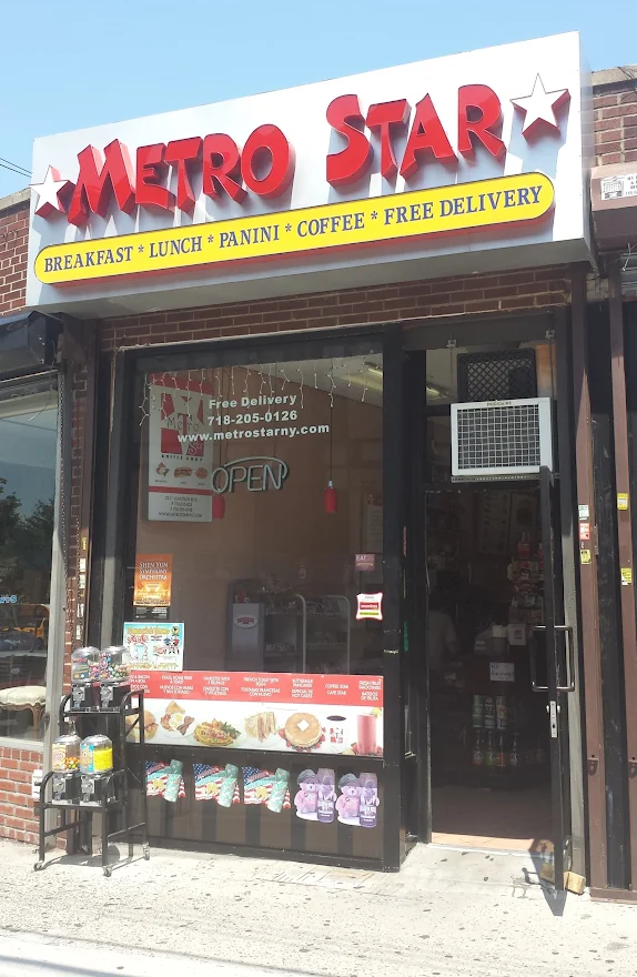 Metro Star Coffee Shop