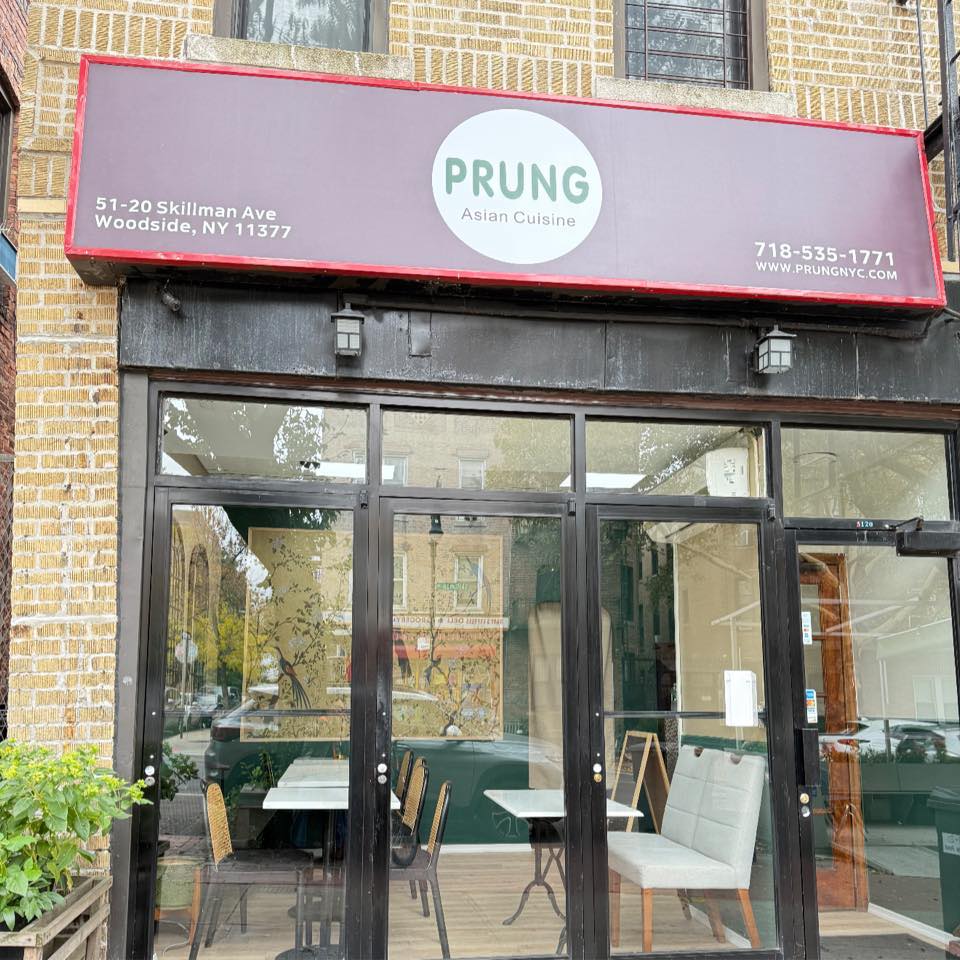 Prung Asian Cuisine