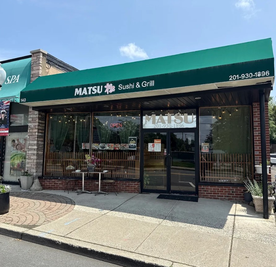 Matsu Sushi & Grill