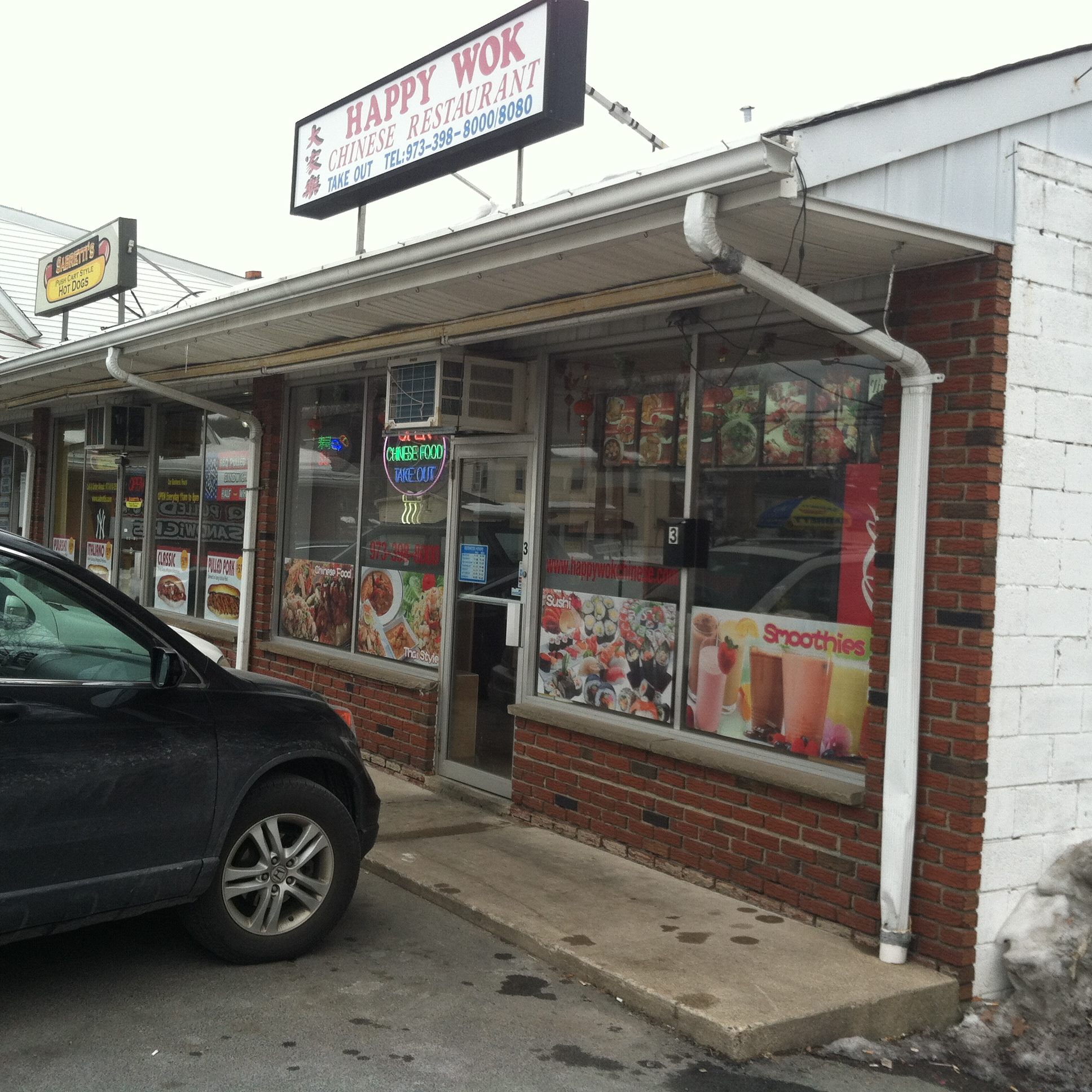 Happy Wok