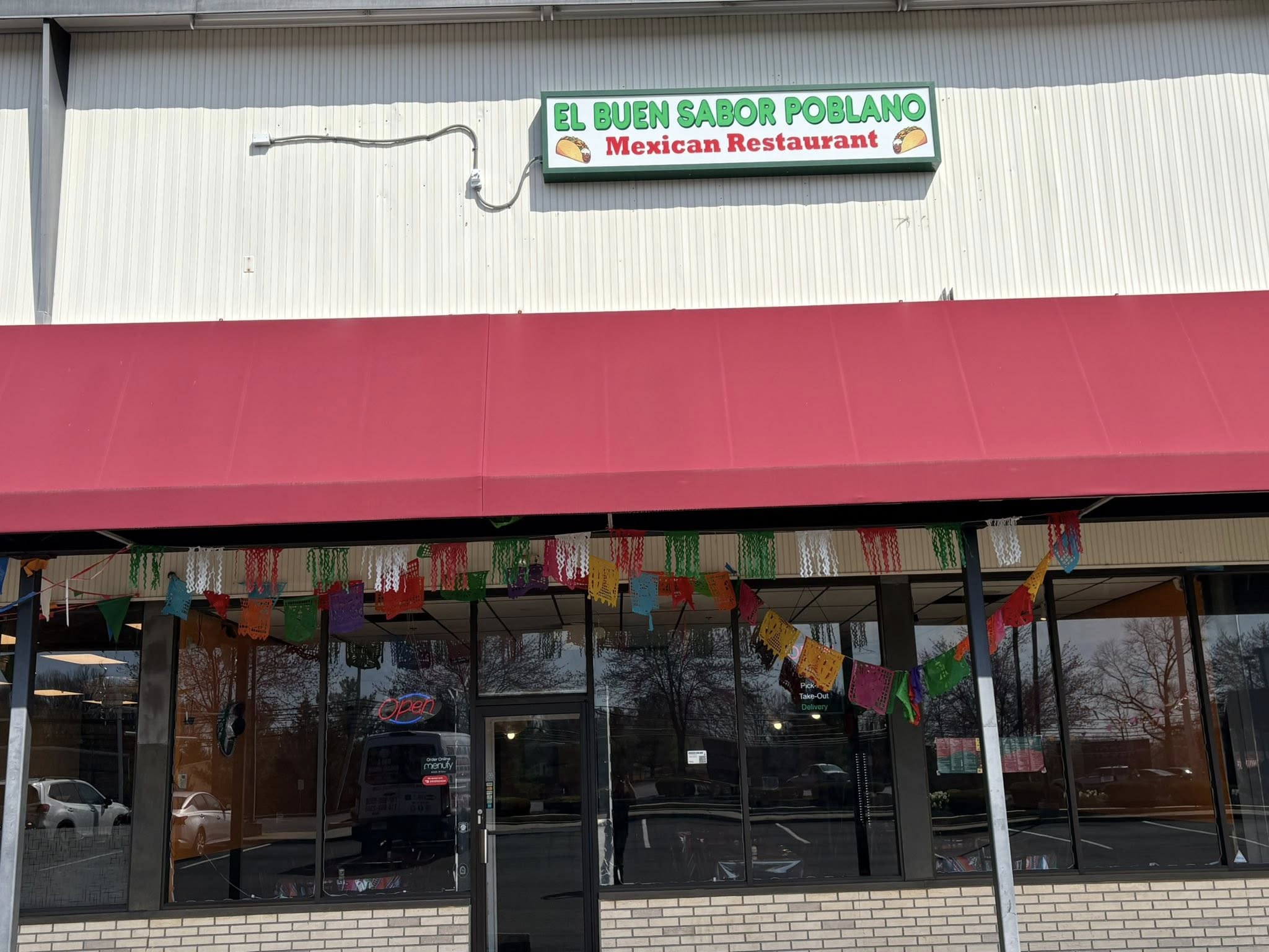 El Buen Sabor Poblano