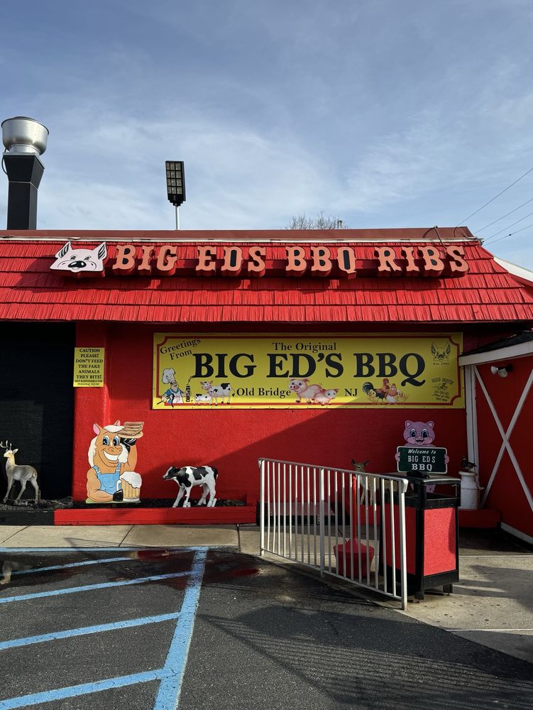 Big Eds Barbecue