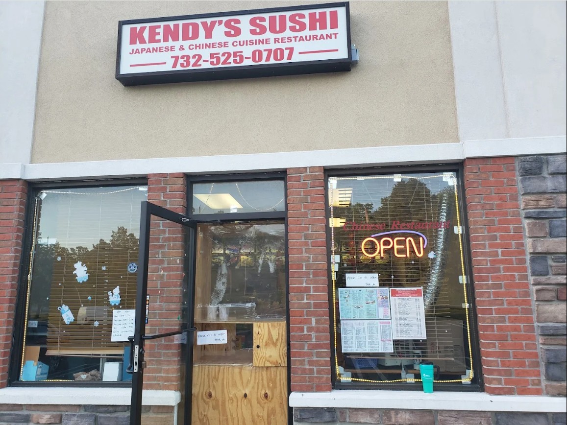 Kendys Sushi & Peking Garden