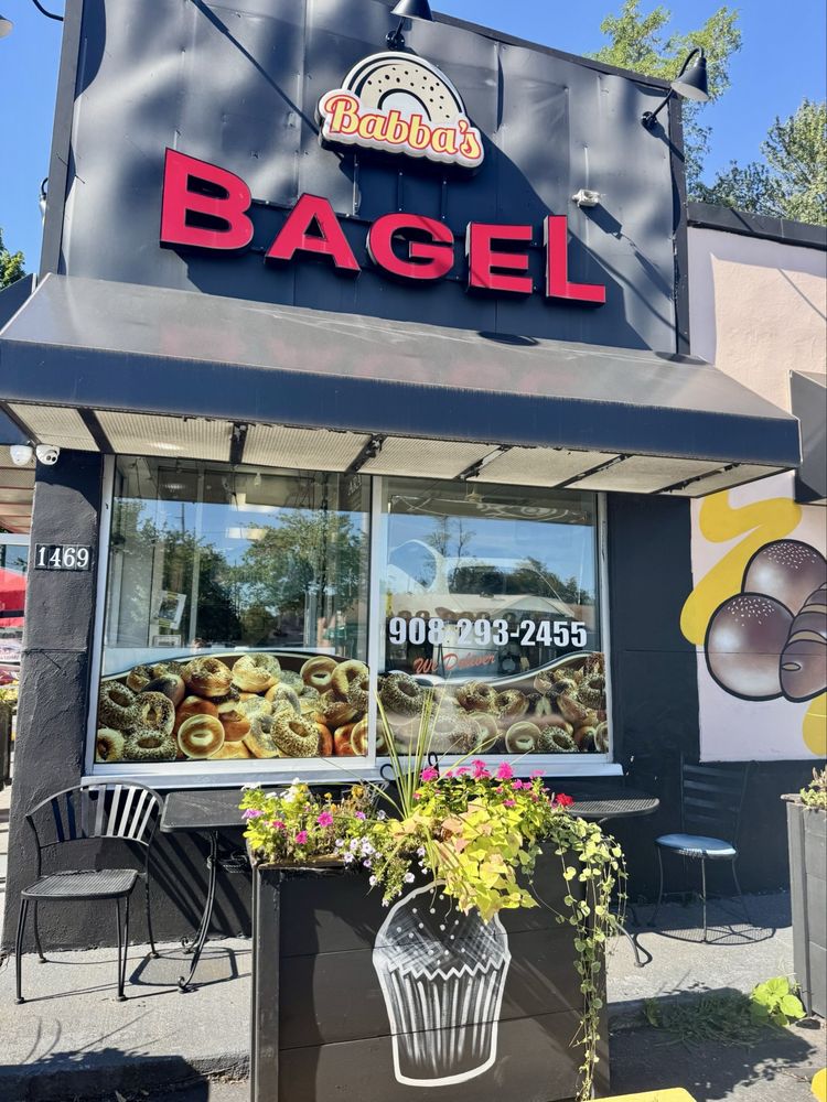 Babba’s Bagel