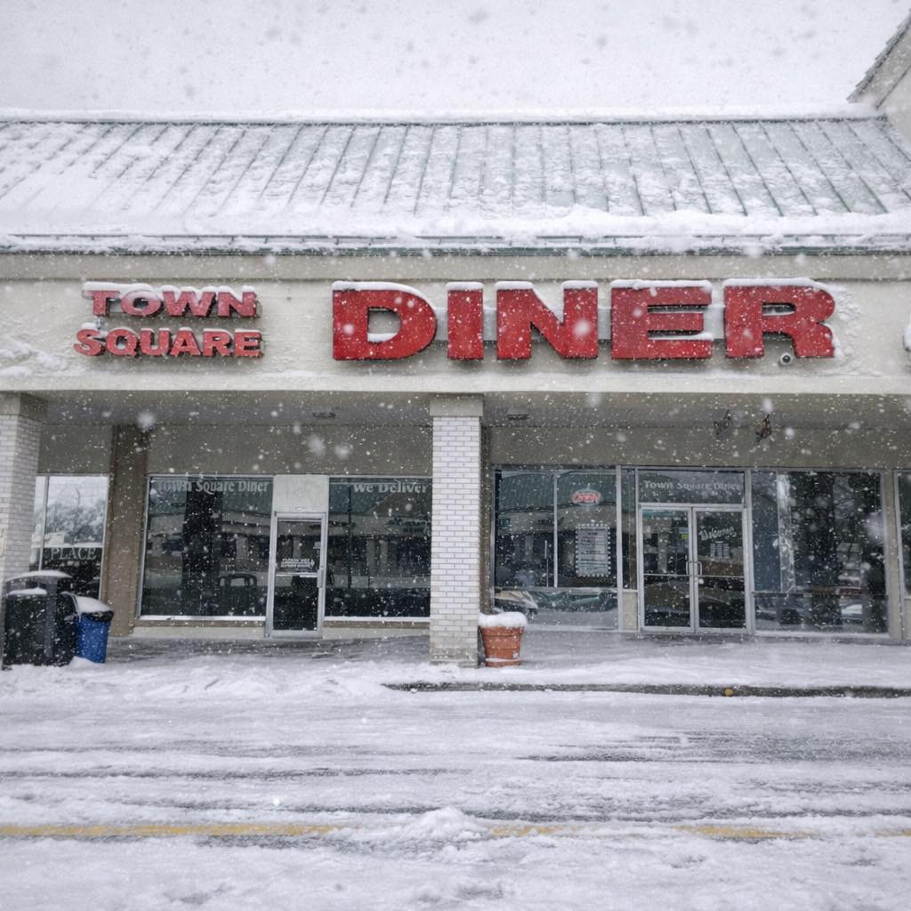 Town Square Diner
