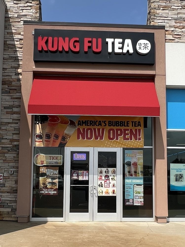 Kung Fu Tea & TKK