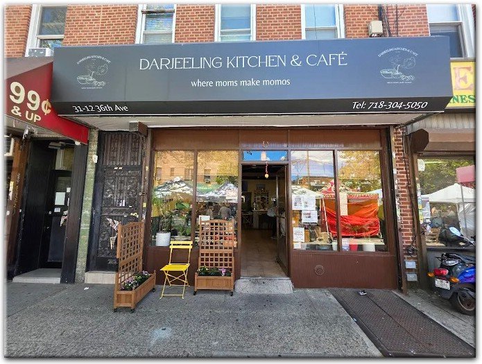 Darjeeling Kitchen & Cafe