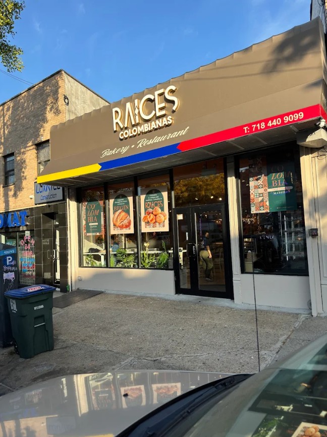 Raices Colombianas Bakery and Restaurant