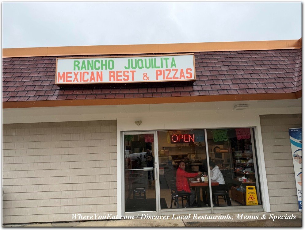 Rancho Juquilita Mexican Restaurant and Pizzeria