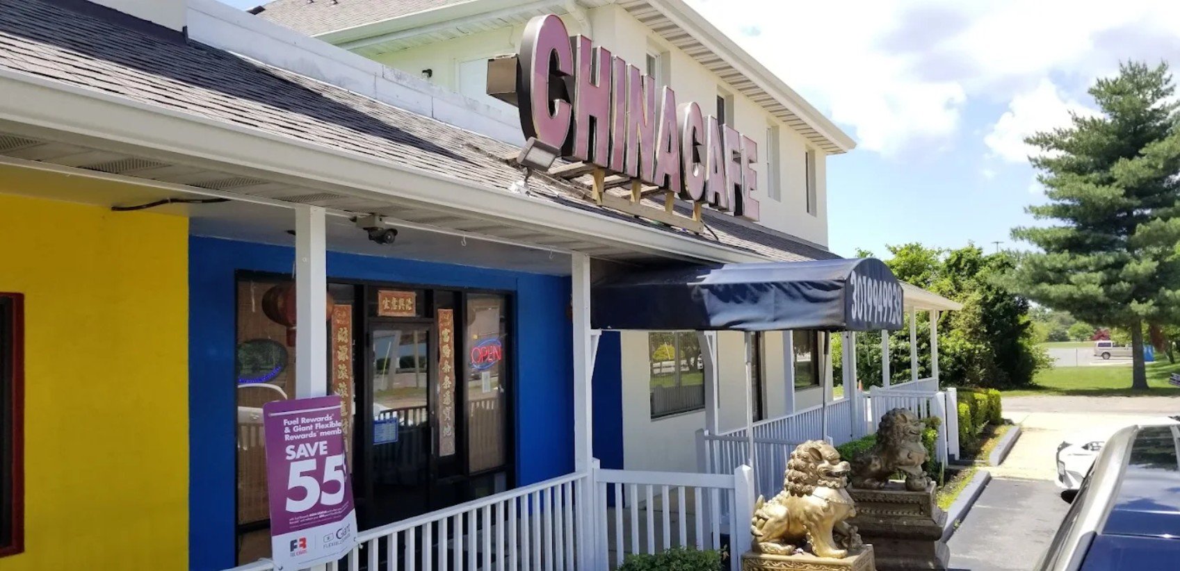 China Cafe