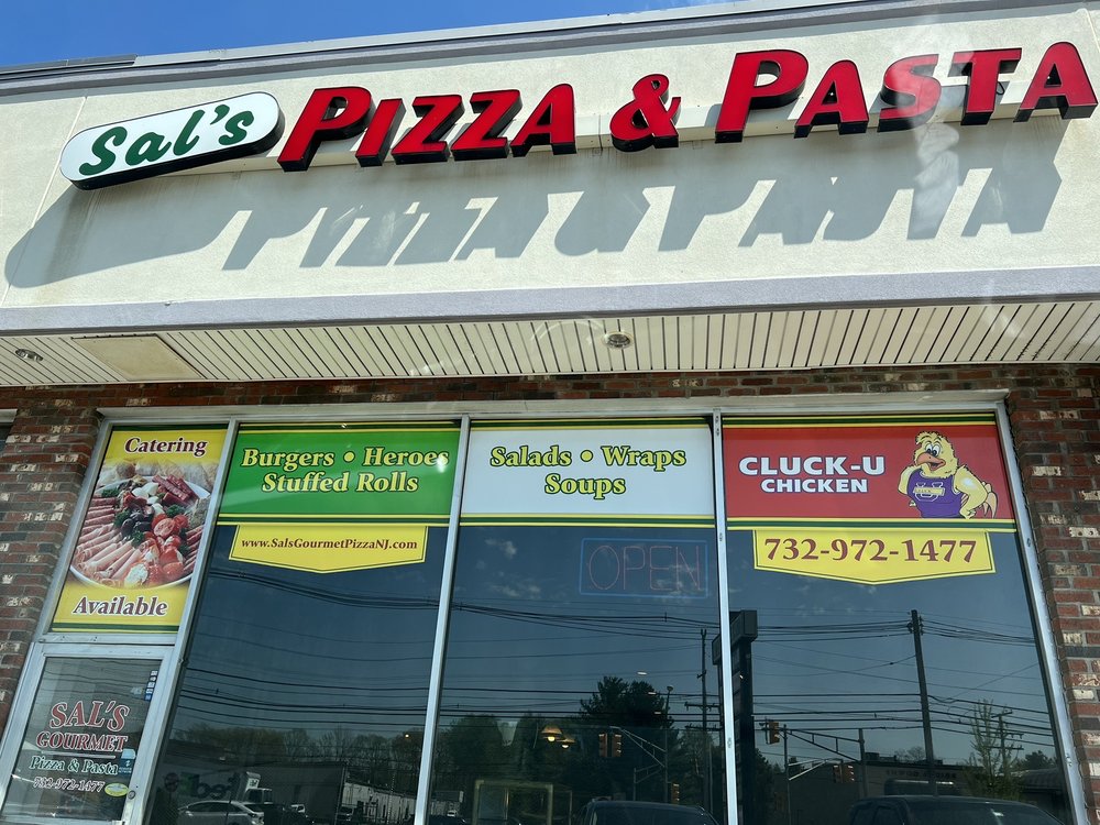 Sals Gourmet Pizza & Pasta