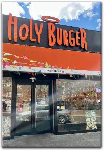 Holy Burger