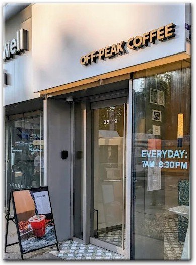 Off-Peak Coffee