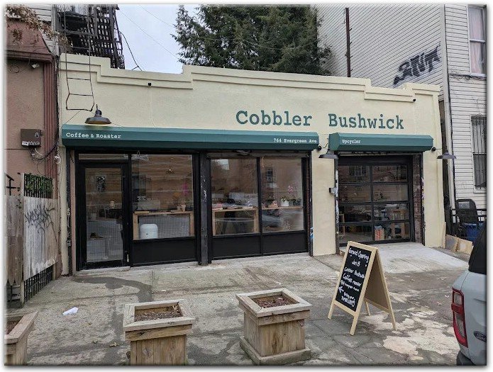 Cobbler Bushwick Roaster