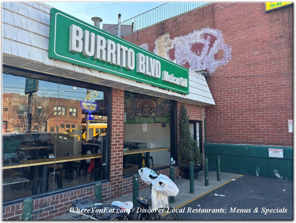 Burrito Blvd