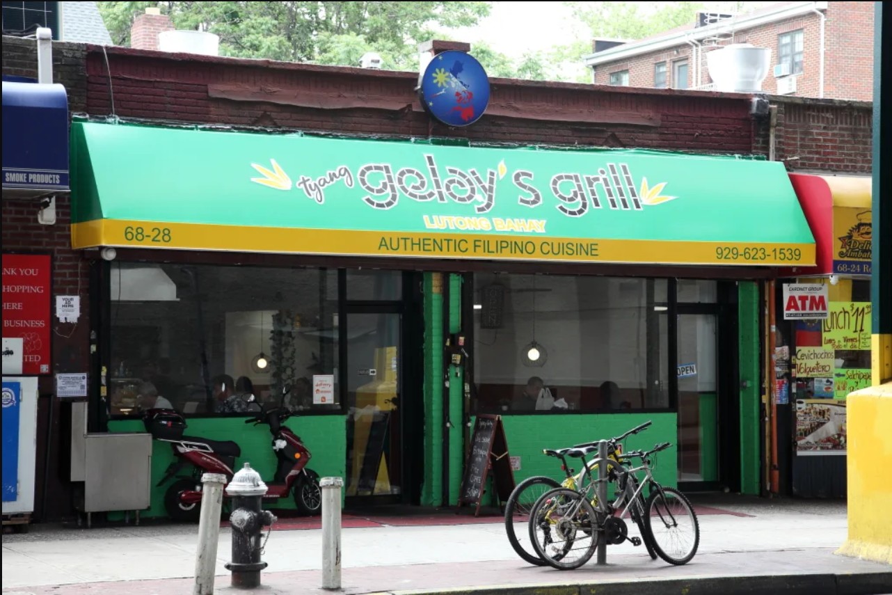 Tyang Gelays Grill
