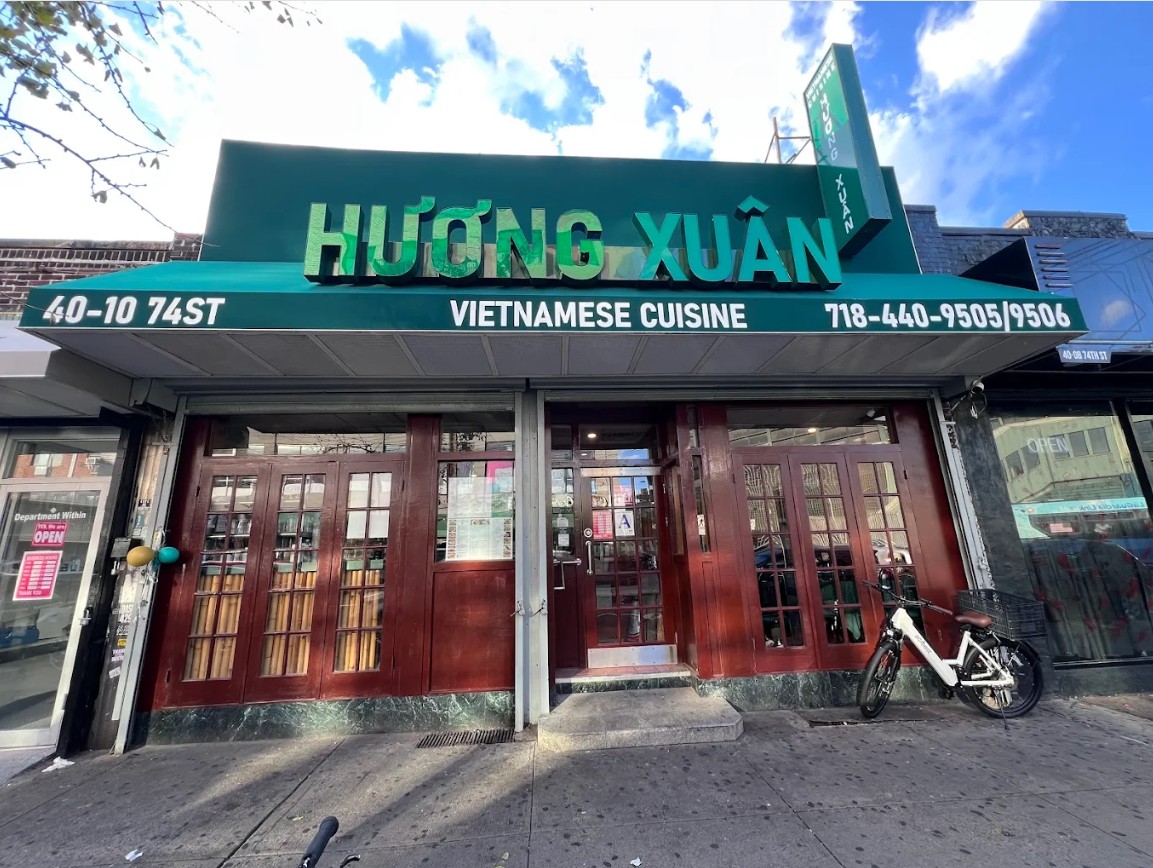 Huong Xuan