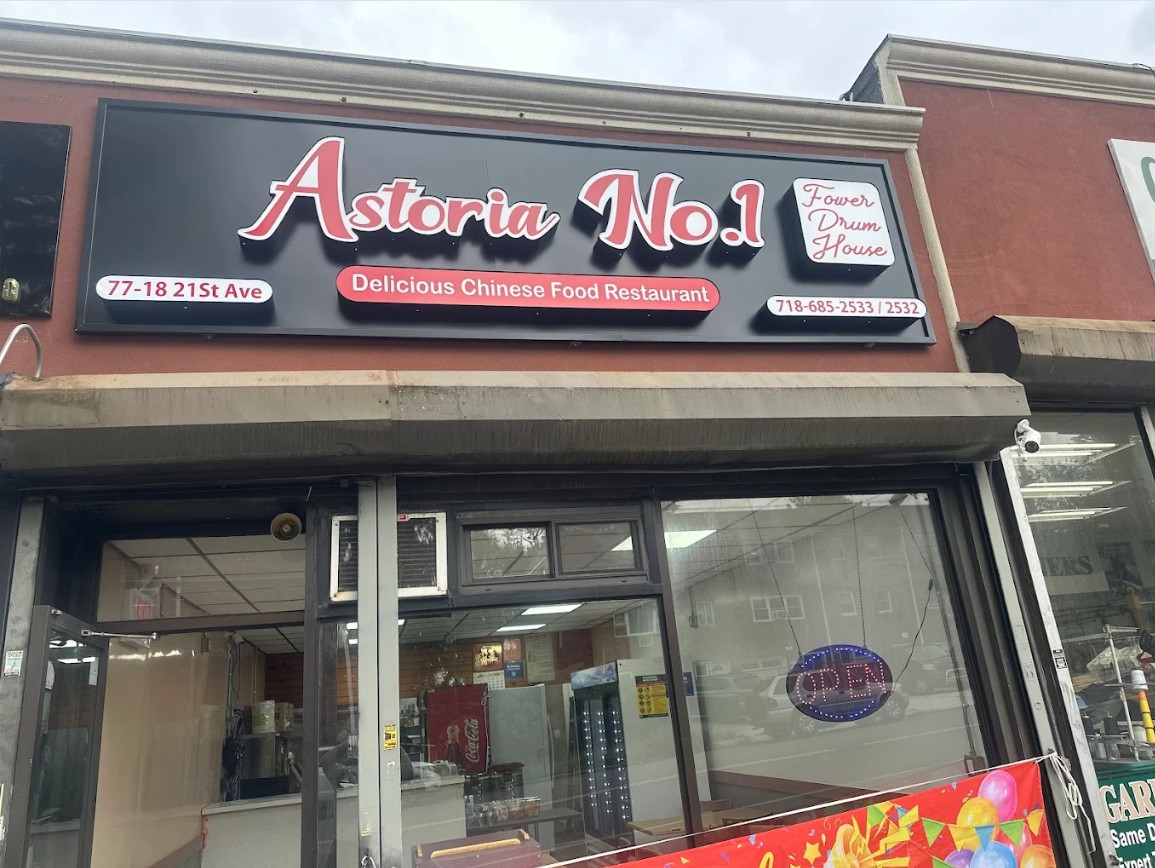 Astoria No.1