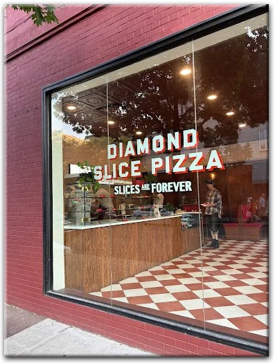 Diamond Slice