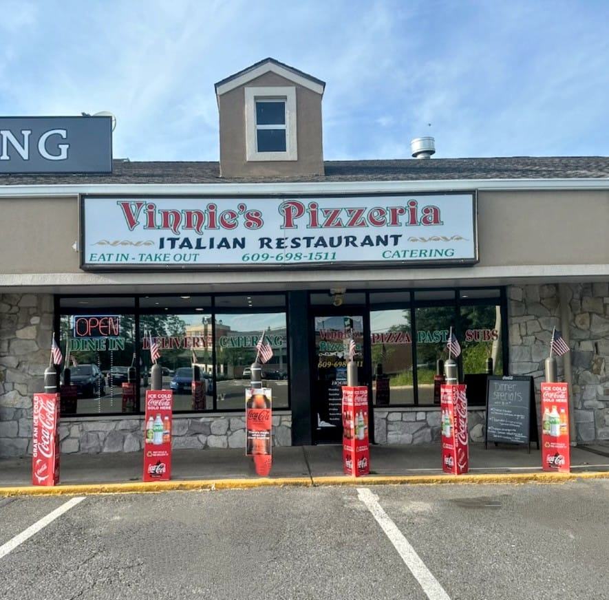 Vinnies Italian Restaurant & Pizzeria