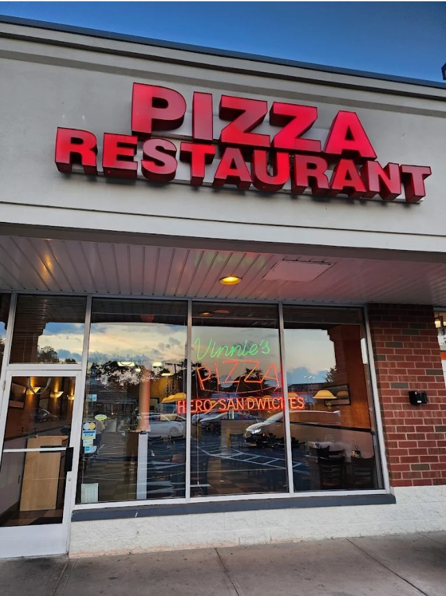 Vinnies Pizzeria