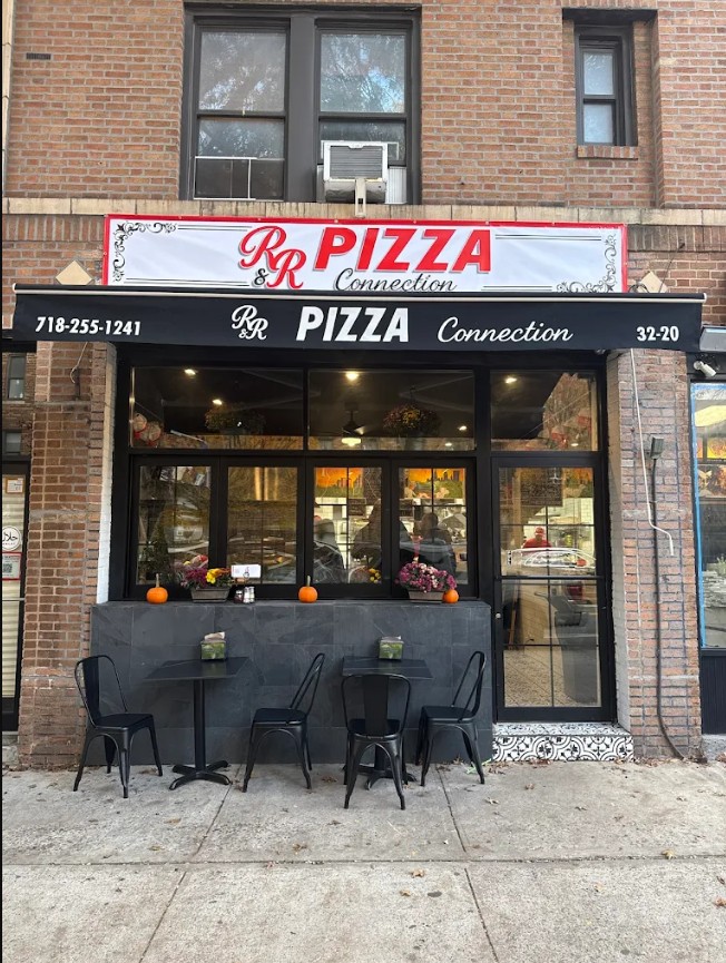 R & R Pizza Connection