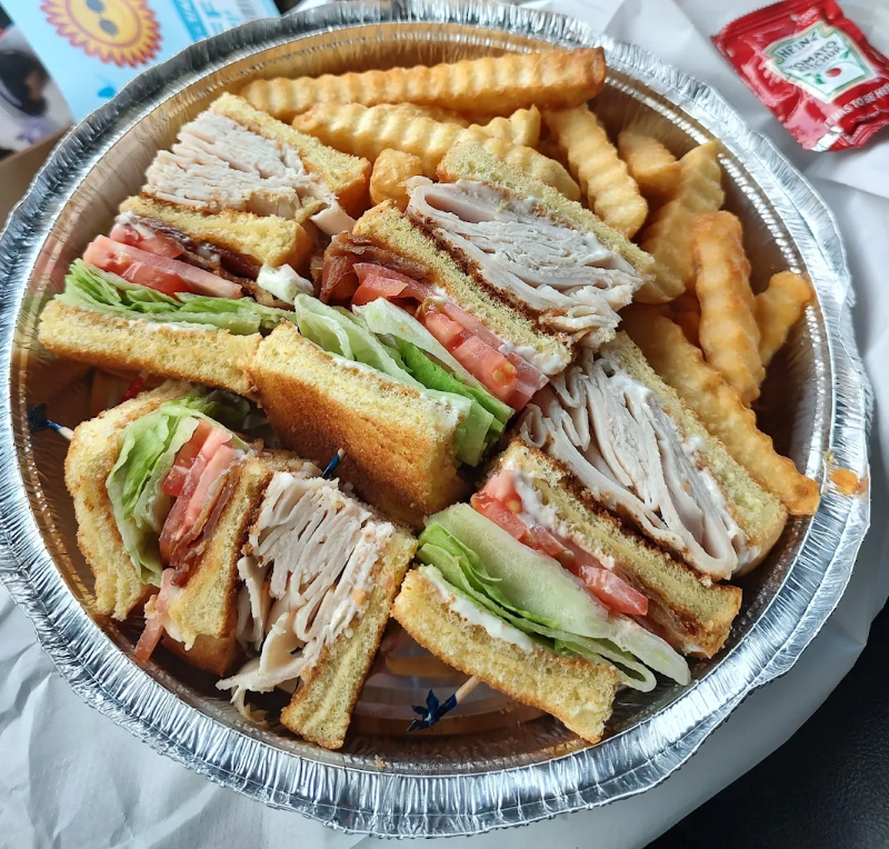 Nappys Deli