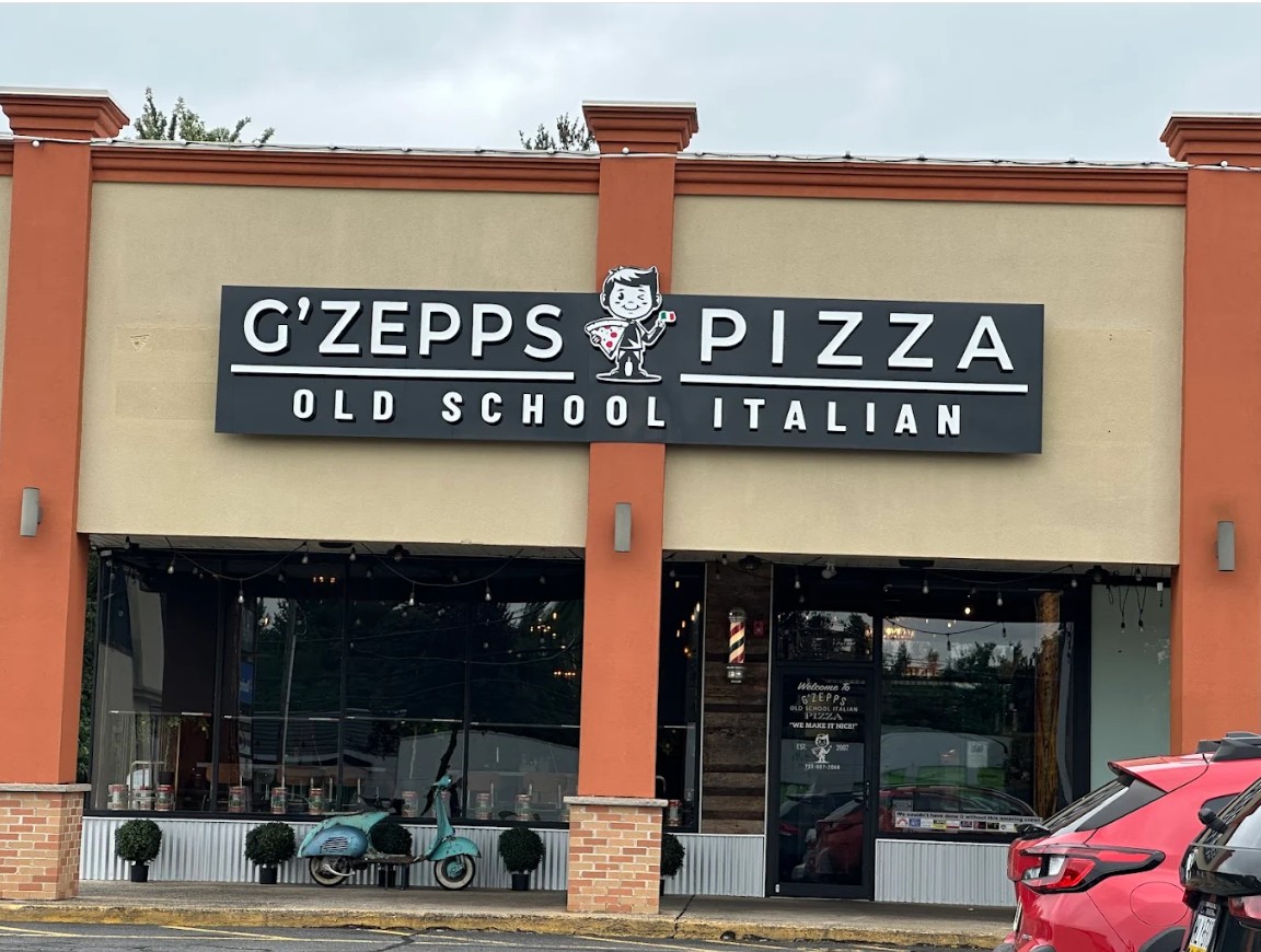 GZepps Old School Italian Pizza