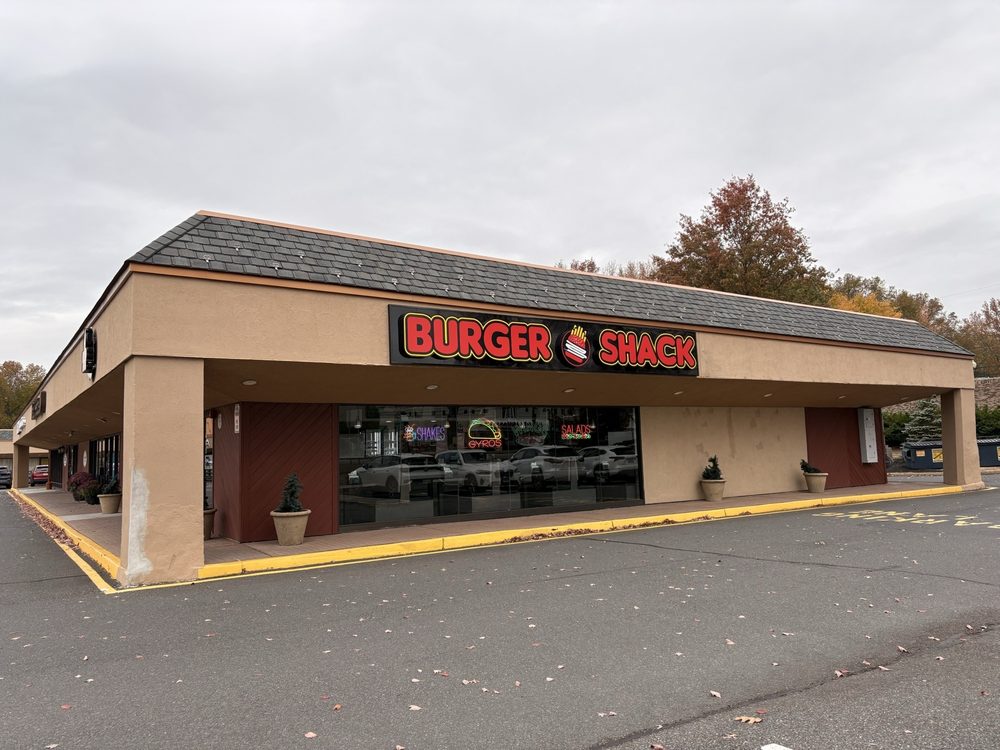Burger Shack