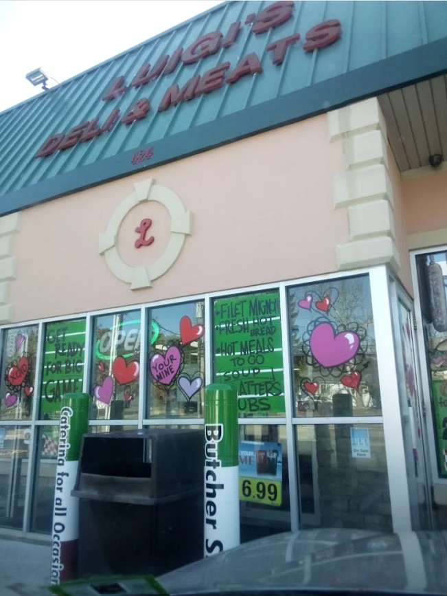 Luigis Deli Butcher Shop & Catering